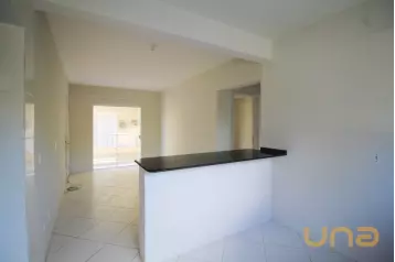 Apartamento 59m² com 2 quartos- Cachoeira - Almirante tamandar