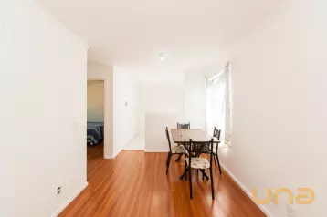 Apartamento em ALMIRANTE TAMANDARÉ com 45,48m²