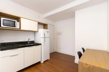 Apartamento com 1 dormitório para alugar, 33 m² por R$ 2.740,0