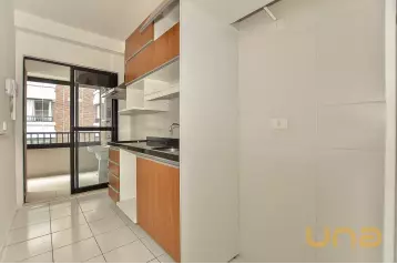 Apartamento 58m² com 2 quartos no Centro - Curitiba/PR