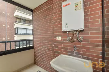 Apartamento 58m² com 2 quartos no Centro - Curitiba/PR