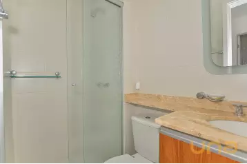 Apartamento 58m² com 2 quartos no Centro - Curitiba/PR