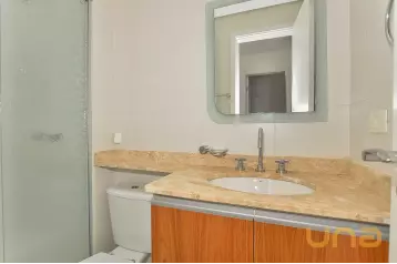 Apartamento 58m² com 2 quartos no Centro - Curitiba/PR