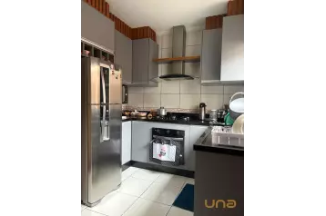 Sobrado 110,00m² com 3 quartos - Costeira- Araucária/PR