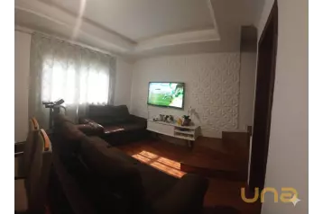 Sobrado 110,00m² com 3 quartos - Costeira- Araucária/PR