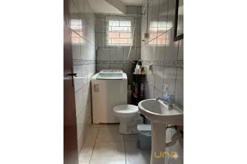 Sobrado 110,00m² com 3 quartos - Costeira- Araucária/PR