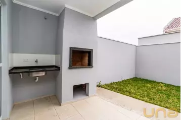 Imobiliária Cilar Aluga Sobrado 3 Quartos no Guabirotuba com 2