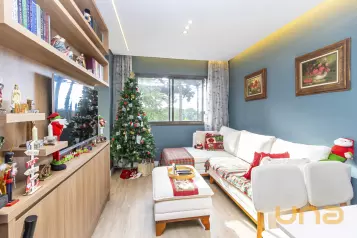 Venda Apartamento 3 Quartos (1 Suíte) Capão Raso Curitiba 