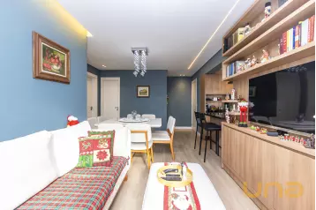 Venda Apartamento 3 Quartos (1 Suíte) Capão Raso Curitiba 