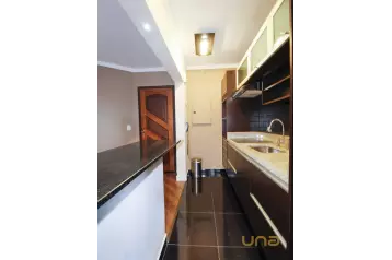 Apartamento com 2 suítes no Bigorrilho - Ed Moretti - HT2361