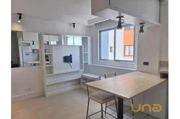 Apartamento no CRISTO REI de 52,40 m²  - 06685.001-FT