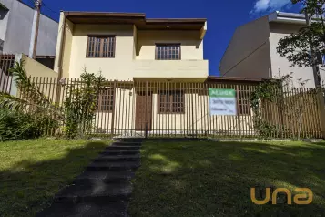 Sobrado no Abranches com 3 quartos de 120m² - Residencial Luan