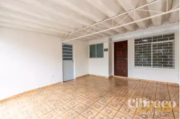 Casa com 2 quartos para venda no Campo Comprido