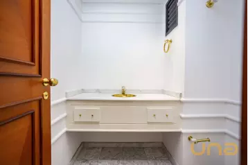 Apartamento 4 dormitórios no Batel - Edifício Ástakos - ANG147