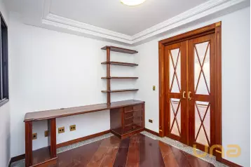 Apartamento 4 dormitórios no Batel - Edifício Ástakos - ANG147