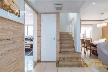 Casa Triplex 150m² com 03 quartos no Boqueirão - Curitiba/PR