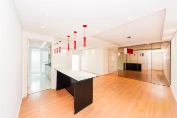 Apartamento no REBOUÇAS com 177,12m²