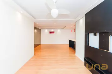 Apartamento no REBOUÇAS com 177,12m²