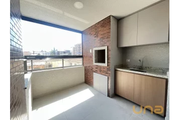 Apartamento no Rebouças de 159,60 m² com 3 quartos  - 05095.00