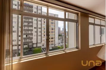 APARTAMENTO  COM 3 QUARTOS - ÁREA TOTAL DE 201,24m² - CENTRO -