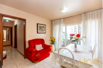 Apartamento 120m² com 3 quartos e suíte