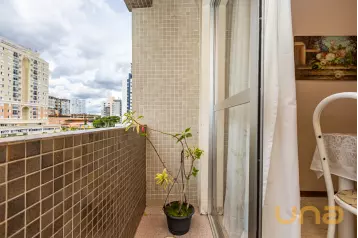 Apartamento 120m² com 3 quartos e suíte