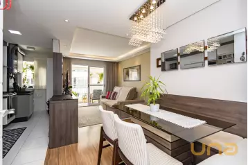 Apartamento com 2 dormitórios à venda com 126,61m² no Residenc