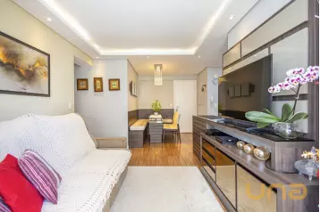 Apartamento com 2 dormitórios à venda com 126,61m² no Residenc