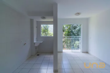 Apartamento com 2 quartos à venda no Bom Jesus, em Campo Largo