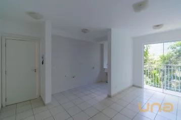 Apartamento com 2 quartos à venda no Bom Jesus, em Campo Largo