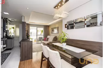 Apartamento com 2 dormitórios à venda com 126,61m² no Residenc