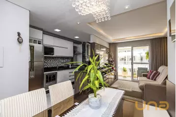 Apartamento com 2 dormitórios à venda com 126,61m² no Residenc