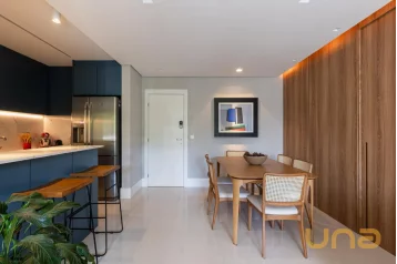 APARTAMENTO COM 2 QUARTOS - ÁREA TOTAL DE 165,67m² - ALTO DA G