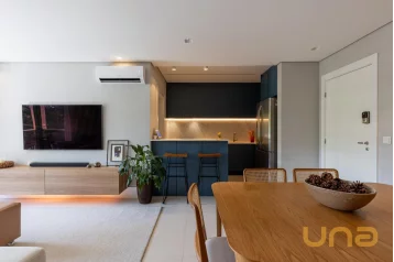 APARTAMENTO COM 2 QUARTOS - ÁREA TOTAL DE 165,67m² - ALTO DA G