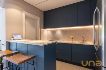 APARTAMENTO COM 2 QUARTOS - ÁREA TOTAL DE 165,67m² - ALTO DA G