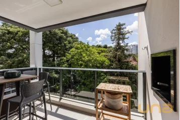 APARTAMENTO COM 2 QUARTOS - ÁREA TOTAL DE 165,67m² - ALTO DA G