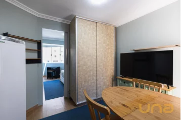 APARTAMENTO COM 01 QUARTO - ÁREA TOTAL 59,90m² - BIGORRILHO - 