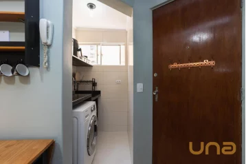 APARTAMENTO COM 01 QUARTO - ÁREA TOTAL 59,90m² - BIGORRILHO - 