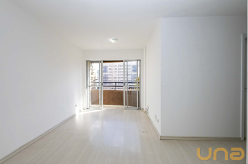 Apartamento no CABRAL de 91,39 m²  - 00439.005-HABITEC