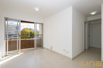 Apartamento no CABRAL de 91,39 m²  - 00439.005-HABITEC