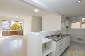 Apartamento no CABRAL de 91,39 m²  - 00439.005-HABITEC