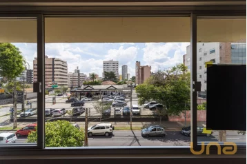 Apartamento no Alto da XV de 169,17 m² com 3 quartos  - 02186.
