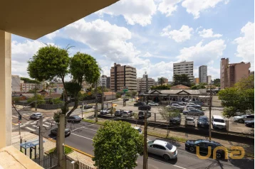 Apartamento no Alto da XV de 169,17 m² com 3 quartos  - 02186.