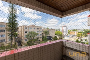Apartamento no Juvevê de 110,70 m² com 2 quartos  - 00047.001-