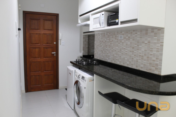 Kitinete no Centro de 35 m² com 1 quarto  - 187879-I2