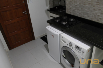 Kitinete no Centro de 35 m² com 1 quarto  - 187879-I2