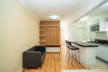 APARTAMENTO - 01 DORM - 41,60 M² - ALTO DA GLORIA - HABITEC - 