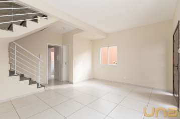 Sobrado em SANTA FELICIDADE com 116,54m²