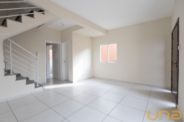 Sobrado em SANTA FELICIDADE com 116,54m²