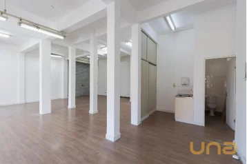 Loja no Seminário de 119,24 m²  - 02091.002-RZ